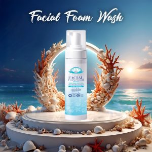 Cherie sea facial foam wash 150 ml