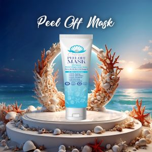 Cherie sea peel off mask 120 gm